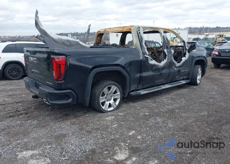 2024 GMC Sierra 1500 4Wd Short Box Denali из США, поврежденный, VIN 3GTUUGE88RG211792